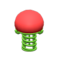 Tubular Lamp (Green - Red) NH Icon.png