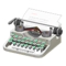 Typewriter (Silver) NH Icon.png