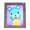 Bluebear's Photo (Silver) NH Icon.png