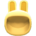 Bunny hood's Yellow variant