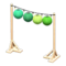 Colorful-Lantern Arch (Natural - Green) NH Icon.png