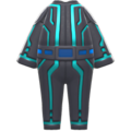 Cyber Suit (Blue) NH Icon.png