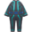 Cyber suit's Blue variant