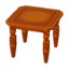 Exotic End Table (Brown) NL Model.png