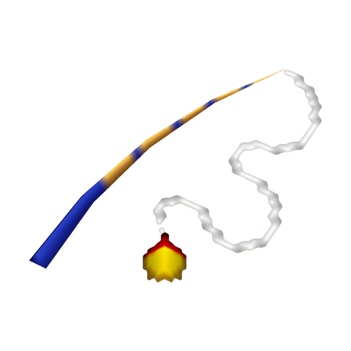 Fishing rod (Animal Crossing) - Animal Crossing Wiki - Nookipedia