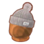 Gray Knit Hat PC Icon.png