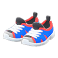 Hi-Tech Sneakers (Blue) NH Storage Icon.png