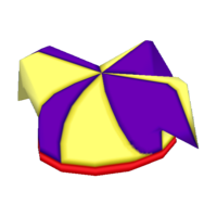 Jester's cap (City Folk) - Animal Crossing Wiki - Nookipedia