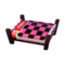 Lovely Bed (Pink and Black - Pink and Black) NL Model.png