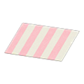 Peach Stripes Rug NH Icon.png