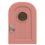 Pink Basic Door (Round) NH Icon.png