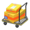 Rolling Cart (Black - Yellow) NH Icon.png