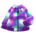 Space Parka's Purple variant