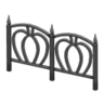 spooky fence