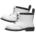 Work boots's White variant