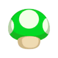 1-Up Mushroom (Material) PC Icon.png