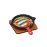 anchoas al ajillo