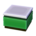 Basic display stand's Green variant