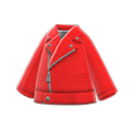 Biker Jacket (Red) NH Storage Icon.png