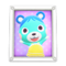 Bluebear's Photo (White) NH Icon.png