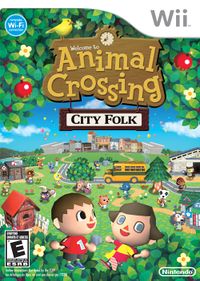 Animal Crossing: New Horizons - Wikipedia