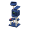 Cat Tower (Navy Blue) NH Icon.png
