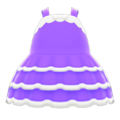 Dollhouse Dress (Purple) NH Icon.png