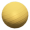 Exercise Ball (Gold) NH Icon.png