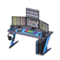 Gaming Desk (Black & Blue - Stock Trading) NH Icon.png