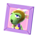 Gruff's pic (New Leaf) - Animal Crossing Wiki - Nookipedia