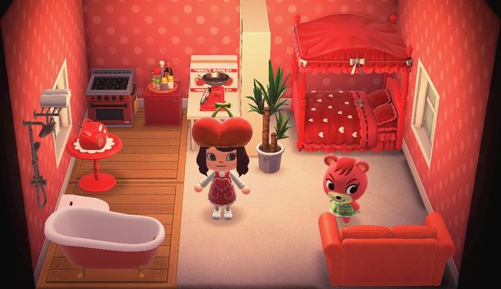 Cheri - Animal Crossing Wiki - Nookipedia