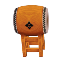 Japanese drum