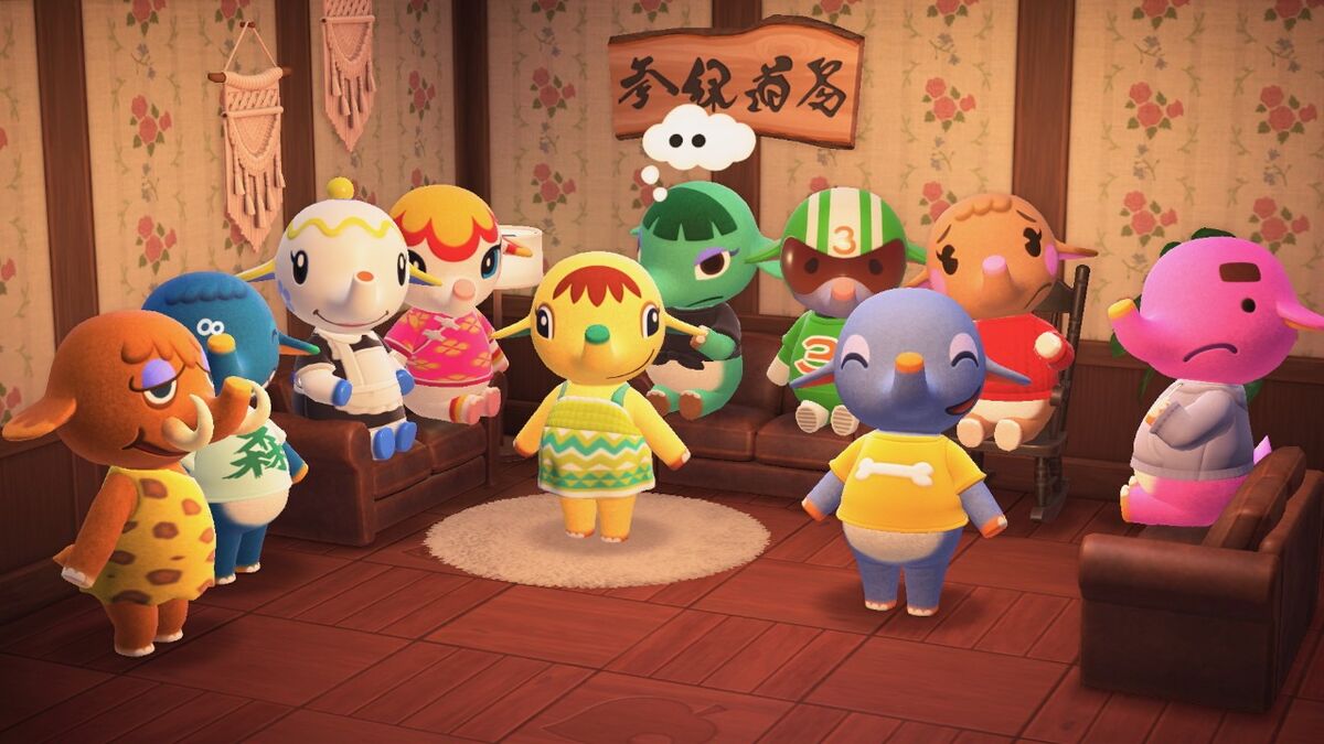 List of villagers - Animal Crossing Wiki - Nookipedia