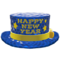 New Year's Silk Hat (Blue) NH Icon.png