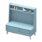 Nordic Shelves (Blue - None) NH Icon.png