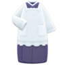 Pinafore (Dark Blue) NH Icon.png