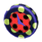 Polka-Dot Clock (Grape Violet - Pop Black) NL Model.png