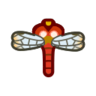 Red Dragonfly NH Icon.png