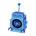 Robo-clock's Blue robot variant