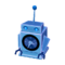 Robo-Clock (Blue Robot) NL Model.png