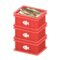 Stacked Fish Containers (Red - Fish) NH Icon.png