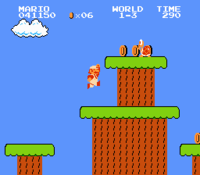 Super Mario Bros., Wiki Nintendo