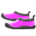 Water Shoes's Pink variant