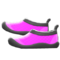 Water Shoes (Pink) NH Icon.png