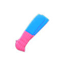 Aerobics Leggings (Light Blue & Salmon Pink) NH Storage Icon.png