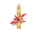 Bamboo Wall Decoration (Dried Bamboo) NH Icon.png