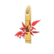 Bamboo wall decoration's Dried bamboo variant
