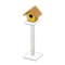 Birdhouse (Natural & White) NH Icon.png