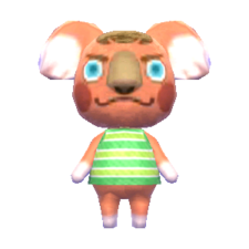 Canberra - Animal Crossing Wiki - Nookipedia