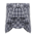 Draped skirt's Gray variant